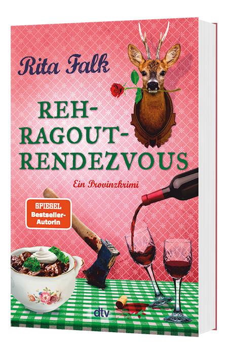 Rehragout-Rendezvous von Rita Falk